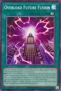 Overload Future Fusion (Collector's Rare) MZMU-EN055