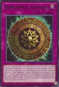 Dark Magic Talisman MZMU-EN057