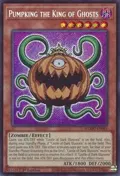 Pumpking the King of Ghosts MZMU-EN061