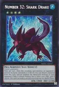 Number 32: Shark Drake MZMU-EN067