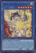Ohime the Manifested Mikanko MZMU-EN073