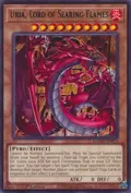 Uria, Lord of Searing Flames MZMU-EN074