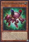 Beta The Electromagnet Warrior MZMU-EN081