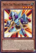Delta The Magnet Warrior MZMU-EN085