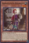 Adamancipator Researcher MZMU-EN092