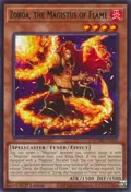 Zoroa, the Magistus of Flame MZMU-EN094