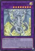 Albion the Sanctifire Dragon MZMU-EN101
