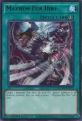 Mayhem Fur Hire MZMU-EN115