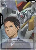 Resource (Mobile Suit Gundam: Hathaway's Flash) RP-021