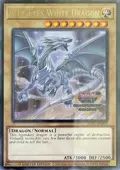 Blue-Eyes White Dragon (World Championship Qualifier) 25YC-ENP01