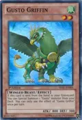 Gusto Griffin HA07-EN004