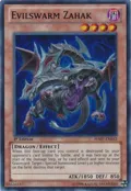 Evilswarm Zahak HA07-EN012