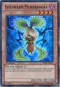 Evilswarm Mandragora HA07-EN015