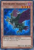 Evilswarm Hraesvelg HA07-EN016
