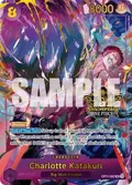Charlotte Katakuri (Japanese Version 3rd Anniversary Set) OP11-067