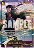 Monkey.D.Dragon (Japanese Version 3rd Anniversary Set) OP12-094