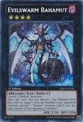 Evilswarm Bahamut HA07-EN024
