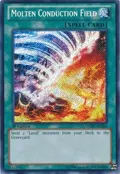 Molten Conduction Field HA07-EN025