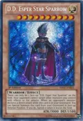 D.D. Esper Star Sparrow HA07-EN031