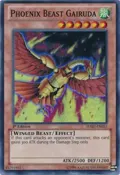 Phoenix Beast Gairuda HA07-EN033