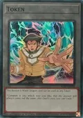 Token: Bastion & Water Dragon TKN5-EN038