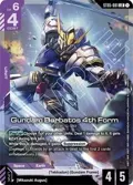 Gundam Barbatos 4th Form (Premium Card Collection Gundam Assemble) ST05-001