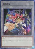 Token: Yami Yugi & Magicians Combination TKN4-EN037