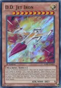 D.D. Jet Iron HA07-EN035