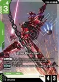Red Gundam (Premium Card Collection Gundam Assemble) ST06-005