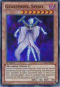 Gearspring Spirit HA07-EN038