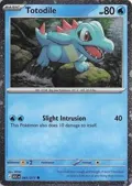 Totodile (Cosmos Holo) #041/217