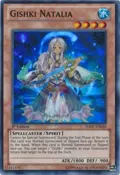 Gishki Natalia HA07-EN040