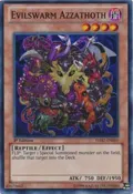 Evilswarm Azzathoth HA07-EN050