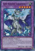 Gem-Knight Seraphinite HA07-EN058