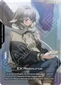 EX Resource (Premium Card Collection Gundam Assemble - PC01A) EXRP-005