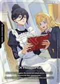 EX Resource (Premium Card Collection Gundam Assemble - PC01A) EXRP-007