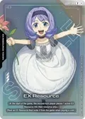 EX Resource (Premium Card Collection Gundam Assemble - PC01A) EXRP-008