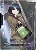 EX Resource (Premium Card Collection Gundam Assemble - PC02A) EXRP-012