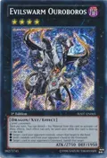 Evilswarm Ouroboros HA07-EN065