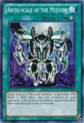 Abyss-scale of the Mizuchi LTGY-EN064