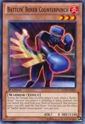 Battlin' Boxer Counterpunch LTGY-EN020