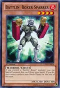 Battlin' Boxer Sparrer LTGY-EN018