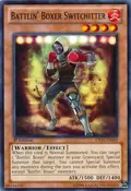 Battlin' Boxer Switchitter LTGY-EN019