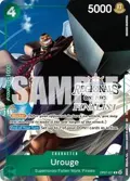 Urouge (Online Regional Finalist Card Set 2025 Vol.1) OP07-021