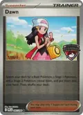 Dawn (Regional Championship) [Staff] #087/094