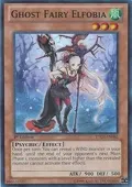 Ghost Fairy Elfobia LTGY-EN085