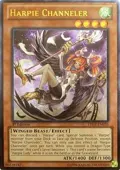 Harpie Channeler (UTR) LTGY-EN035