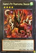 Harpie's Pet Phantasmal Dragon LTGY-EN055