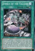 Jewels of the Valiant LTGY-EN067