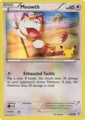 Meowth - 53/83 (20th Anniversary) #053/083